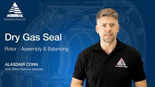 The AESSEAL® DGS Repair Program –Rotor Assembly.