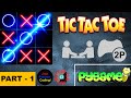 Tic Tac Toe! - Part 1 | Python Pygame Tutorial | Just Finished Coding!