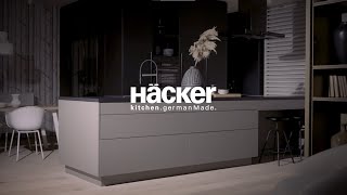 HÄCKER 德國原裝頂級櫥櫃