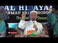 Tausiyah khotmil Qur'an & Haul PP Alhidayah 2020 Part 8