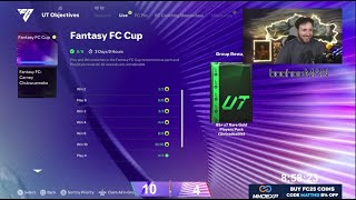 FREE FANTASY FC PACKS ✅ FANTASY FC CUP ✅ RANK 1 REWARDS ✅