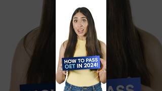 How to Pass OET in 2024 - NEW TIPS! #oet #oettest #oet2024