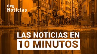 Las noticias del JUEVES 31 de OCTUBRE en 10 minutos | RTVE Noticias