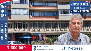 𝑱𝑼𝑺𝑻 - 𝑳𝑰𝑺𝑻𝑬𝑫 For Sale | R 600 000