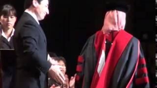 APU - 2012年度 秋 卒業式 ダイジェスト / Graduation Ceremony 2012 digest