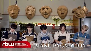 [SPOILER 2] MAKE PYGMALION🪞