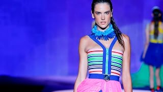 Dsquared2 Spring 2016 Ready-To-Wear MFW