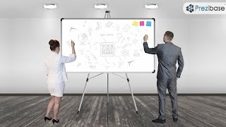 Formula for Success - Prezi template