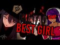 BEST GIRL?! BIG SIMPIN Live Reaction Character Demo 