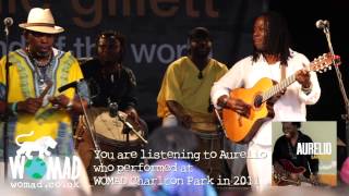 WOMAD UK 2013