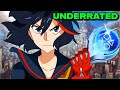 I Platinumed the FORGOTTEN Kill La Kill Game