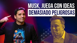 Elon Musk en Crisis: Caída de Popularidad y Controversia por Saludo Supremacista ¿Qué hará Trump?