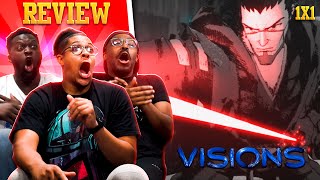 Star Wars Visions Episode 1 Review | Breakdown | Reaction