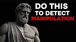 15 STOIC LESSONS to AVOID being MANIPULATED | Marcus Aurelius STOICISM