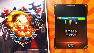 "Toy Gun" Dlc Weapon Nuclear To Prestige! Nuclear With The Toy Gun In Black Ops 3!