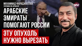 Игра Эрдогана, саудитов и Путина. На кону – украинские дети – Мохаммад Фараджаллах