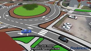 Comment naviguer dans le rond-point Victoria