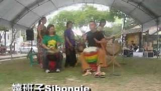 嬉班子江鳥的非洲鼓solo(djembe)