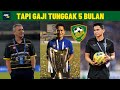 5 Calon jurulatih Kedah Darul Aman 2023? | Nafuzi Zain, Kiatisuk Senamuang | Palatao Bola