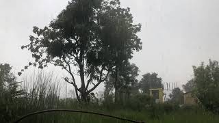 Huri batash ko bitanda hernus nepal maa chaleko hawahuri Pani timelaps video