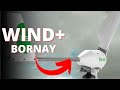 BORNAY LA MINI TURBINA EÓLICA PARA INSTALAR EN TÚ CASA @bornaytv