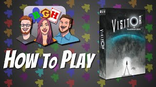 How to Play: Visitor in Blackwood Grove