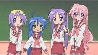 Fun Fun Fun Dayo - Lucky Star [Extended]