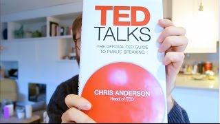 TED Talks by Chris Anderson (Book Review)