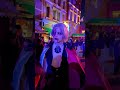 usj ホラーナイト　みんな大好きイケメンヴァンパイア usj ホラーナイト2023 usj イケメン ヴァンパイア usj ハロウィン short ユニバ ado 唱歌