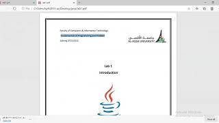 Lab1 part(2)