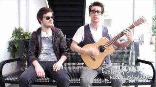 Panic! At The Disco: How To Play 'Ready To Go' On Guitar