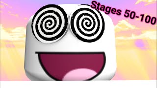 ROBLOX TROLL OBBY: Stages 50-100