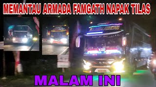 MEMANTAU ARMADA FAMGATH YANG MELINTAS DI KOTA MAGELANG MALAM INI!!!