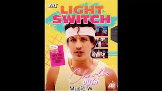 Charlie Puth - Light Switch .