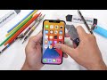 iPhone 12 Pro Durability Test - Is 'Ceramic Shield' Scratchproof!