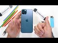 iPhone 12 Pro Durability Test - Is 'Ceramic Shield' Scratchproof!