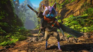 Biomutant walkthrough part 6