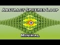 Simple Abstract Loop using Geometry Proximity - Blender Tutorial