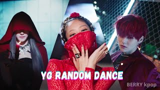 YG RANDOM DANCE KPOP |BERRY kpop