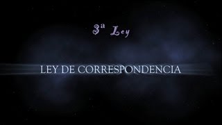 4/8 LEY DE CORRESPONDENCIA - Las Leyes Universales