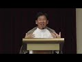 Buddhism: The 21st Century's Choice (Part 2) - Bro Tan Ho Soon - 20181229