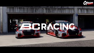 《BC Racing RS3 TCR正式亮相》-Audi最新款正統賽車，寬體車型霸氣外露！