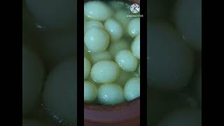 Rasgulla | Homemade Matka Rasgulla | Sponge rasgulla recipe # shorts 😋