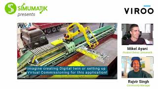 LIVE Webinar 17- Digital Twin of Pick and Place Application
