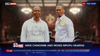 Mike Chimombe \u0026 Moses Mpofu Hearing | 3 December 2024