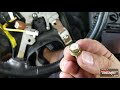 sandythegsx 1999 mitsubishi eclipse gsx how to remove steering wheel