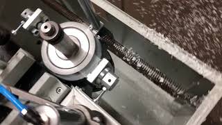 French Sash milling machine - OMRM 111 special edition