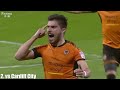 ruben neves all 5 free kicks goals