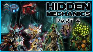 Hidden Mechanics of Warframe (Pt. 4)