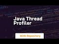 java thread profiler